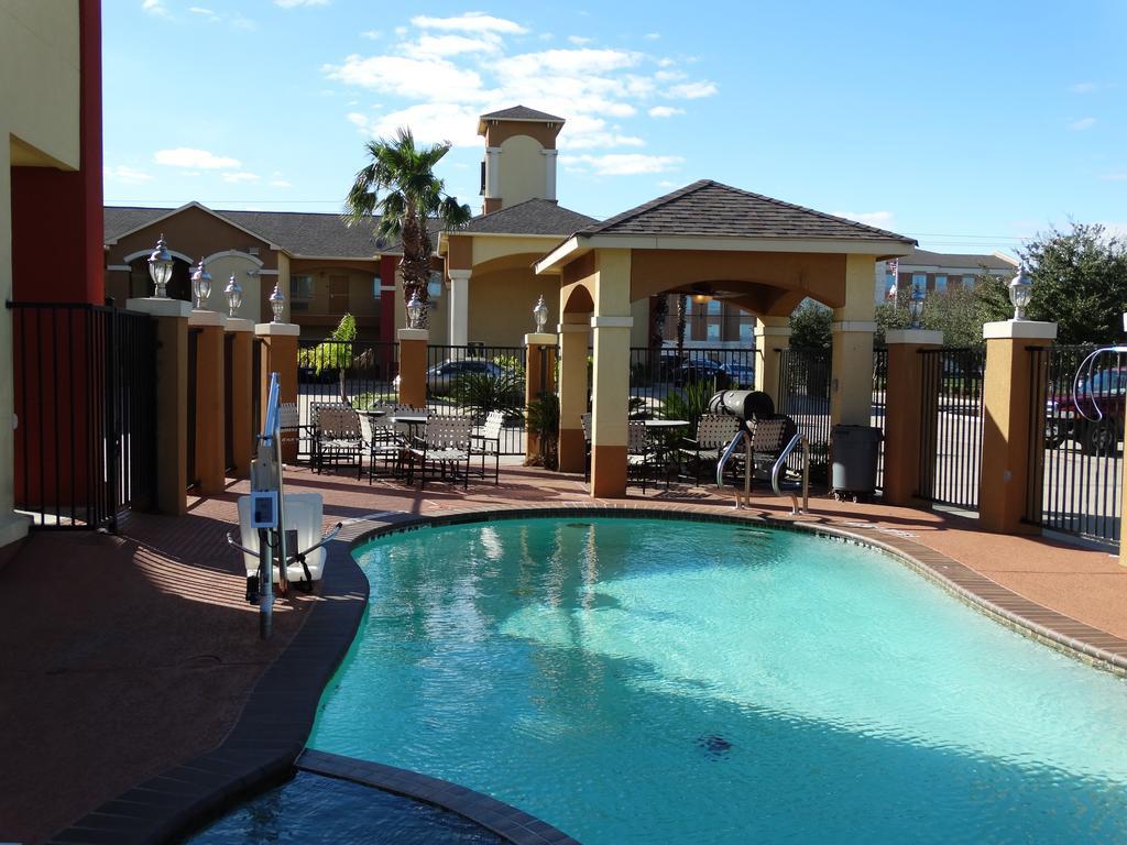 Regency Inn & Suites - Baytown Exterior foto