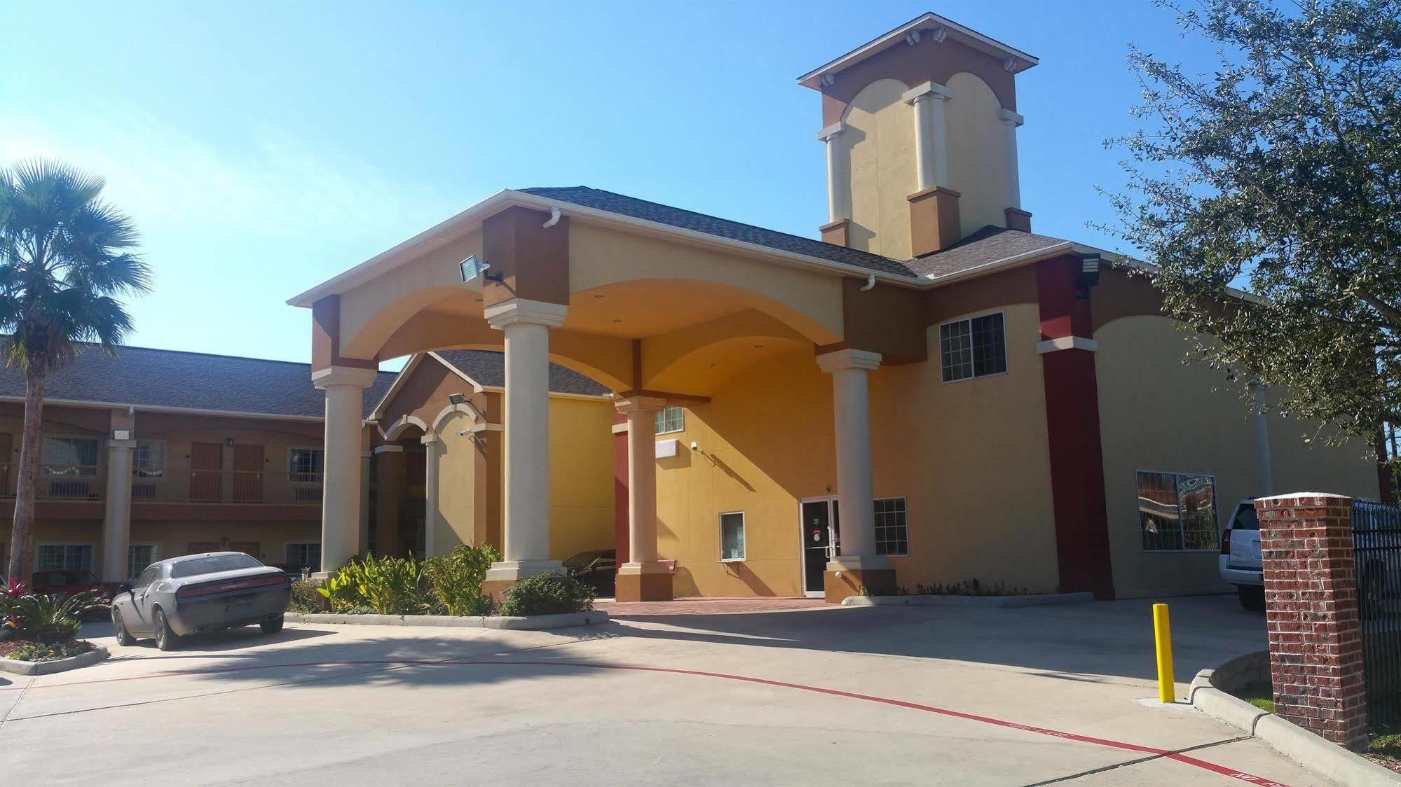 Regency Inn & Suites - Baytown Exterior foto
