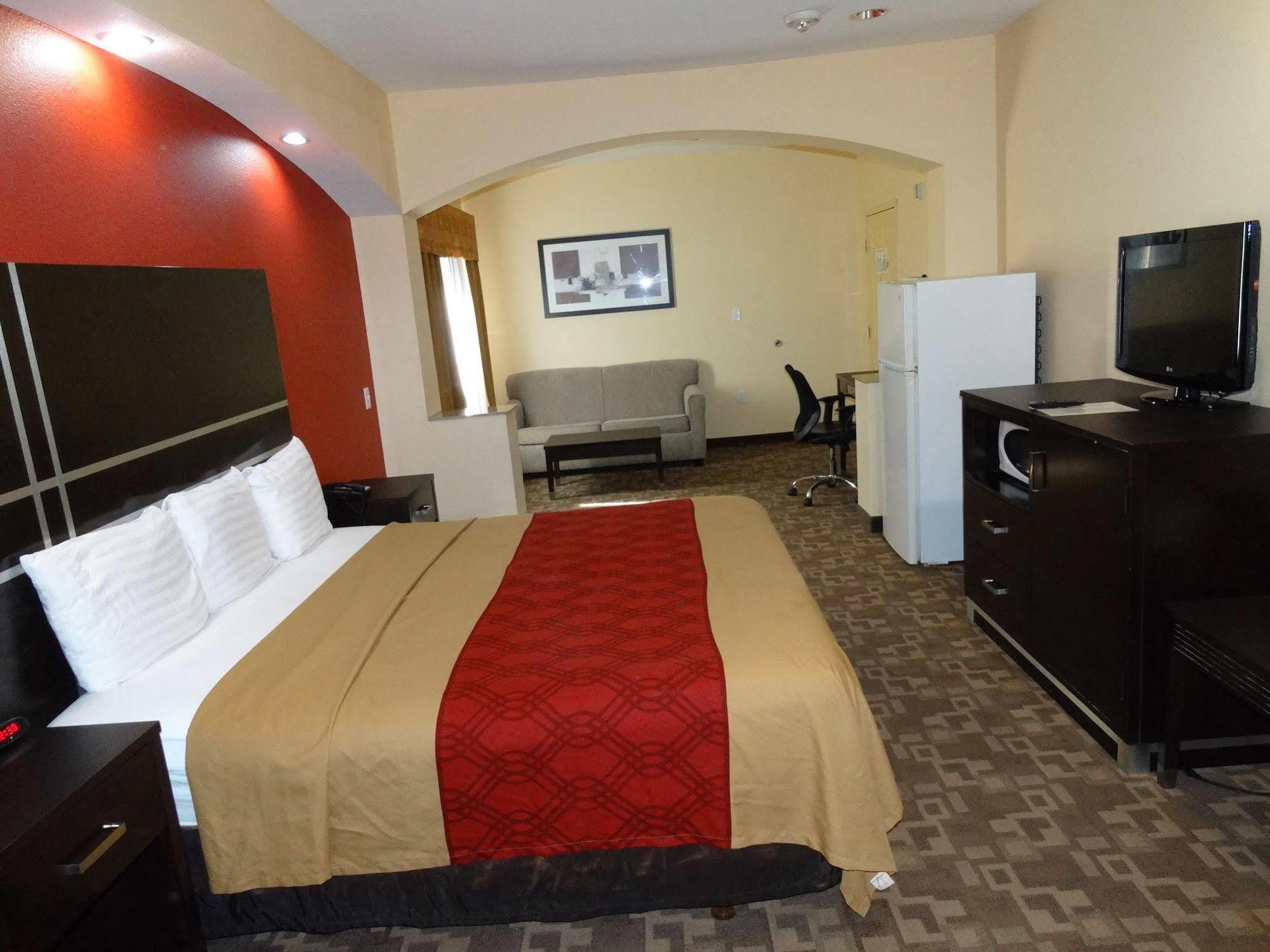 Regency Inn & Suites - Baytown Exterior foto