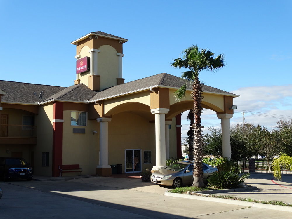 Regency Inn & Suites - Baytown Exterior foto